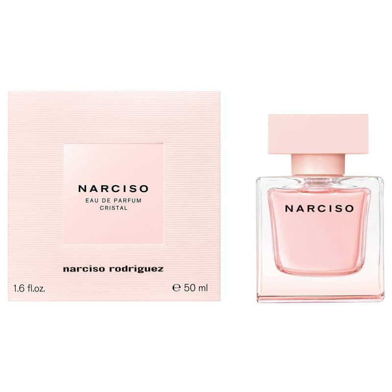 Narciso Rodriguez Cristal 50ml Parfum Eau de