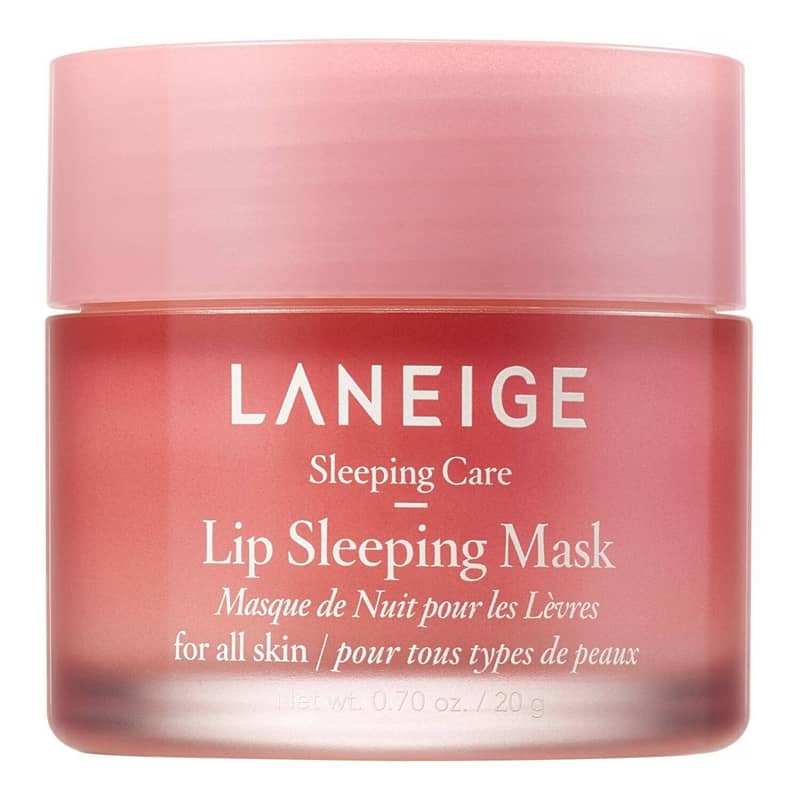 LANEIGE Lip Sleeping Mask Mango Fruits Rouges - 20 g