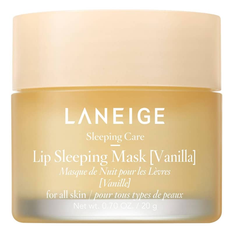 LANEIGE Lip Sleeping Mask - Sleeping Mask Vanilla - 20 g