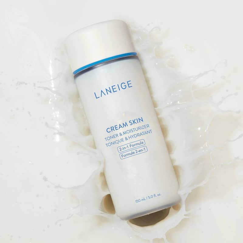 LANEIGE Cream Skin Toner  Moisturizer 150 ml
