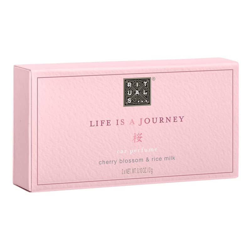 Rituals Home Fragrance Life is a Journey Car Perfume