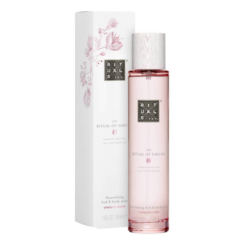 Rituals The Ritual of Sakura Rice Milk & Cherry Blossom Body Care