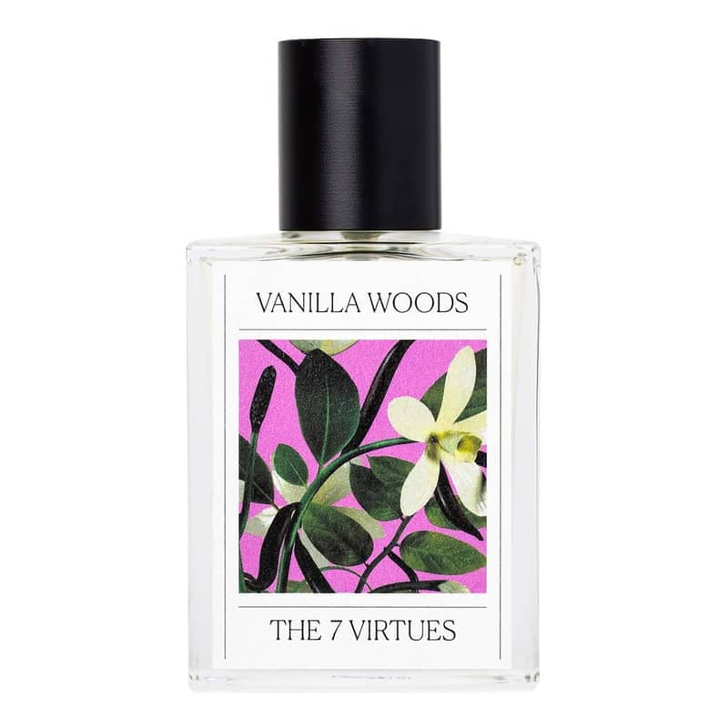 THE 7 VIRTUES Vanilla Woods - Eau de Parfum VANILLA WOODS EDP SPRAY 50ML