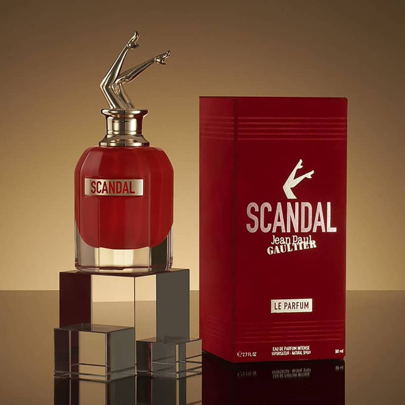 Jean Paul Gaultier Men's Scandal Le Parfum EDP Spray 3.4 oz