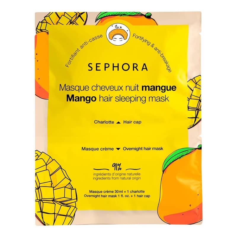 Beauty Touch - SEPHORA MASQUE CHEVEUX NUIT COCO 30 ML
