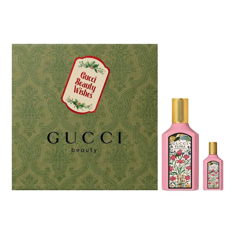Gucci Flora Gorgeous Gardenia Eau de Parfum 50ml Gift Set