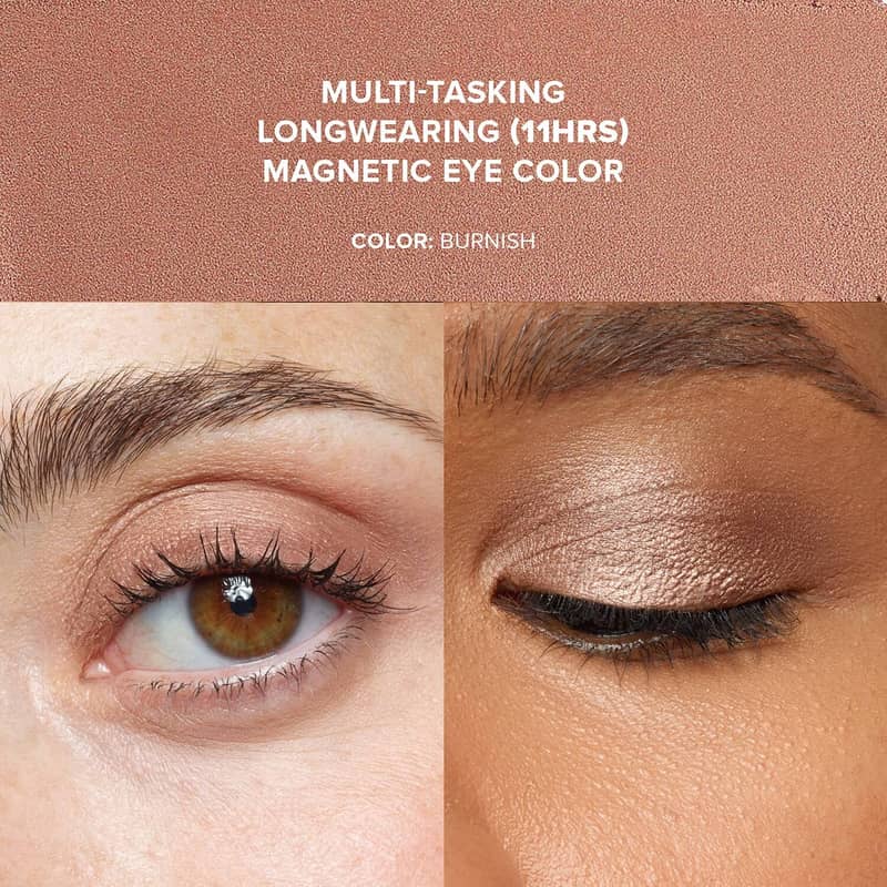 Magnetic Matte Eye Color - NUDESTIX
