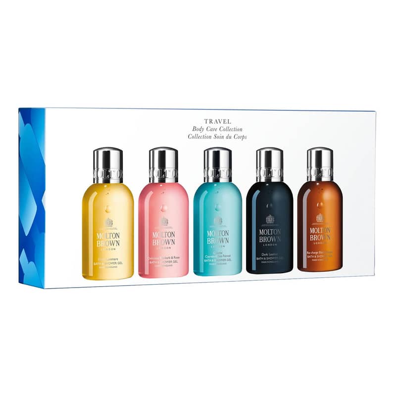 MOLTON BROWN Travel Body Care Gift Set