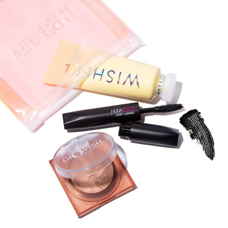HUDA BEAUTY Go Must Haves Set - Sephora Exclusive