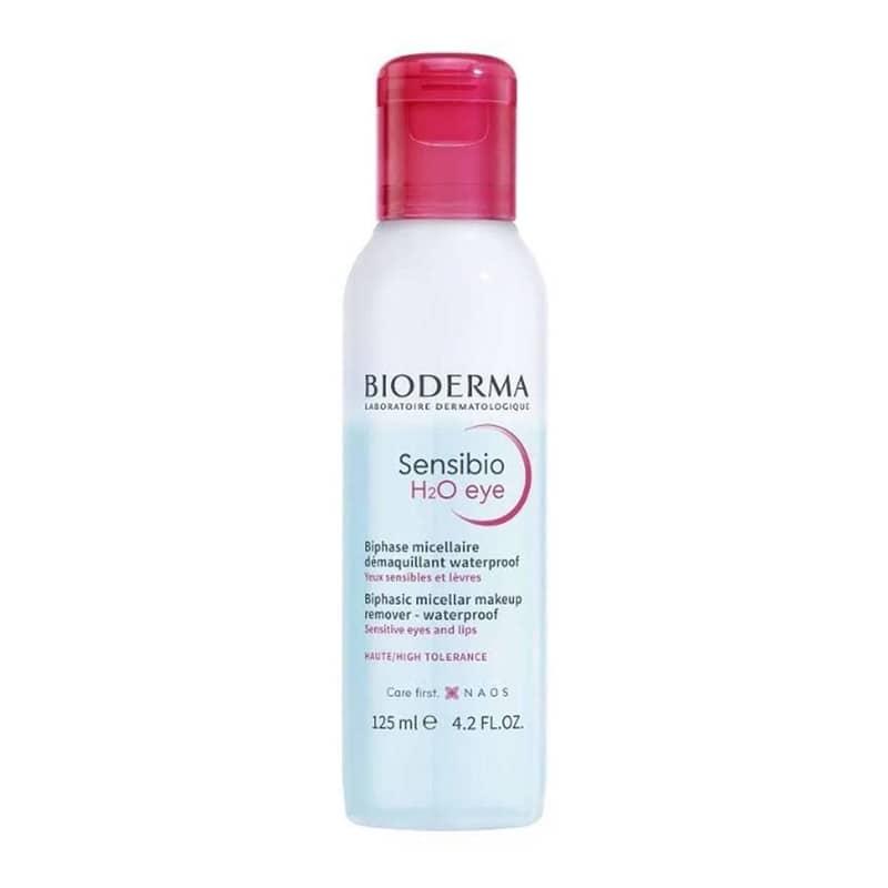 Buy Bioderma - Sensibio H2O AR make-up remover and anti-redness micellar  water - Sensitive skin