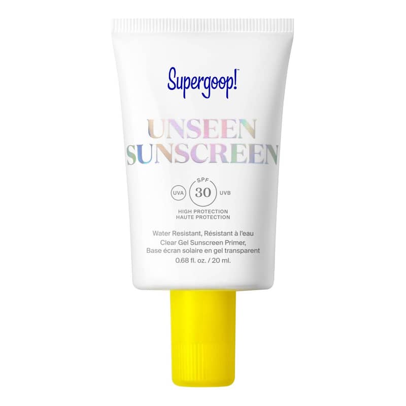 SUPERGOOP! Unseen Sunscreen PA+++ 20ml