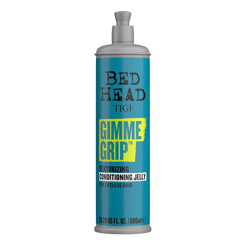 BED HEAD By TIGI Gimme Grip Texturising Conditioner for Hair Texture 600ml