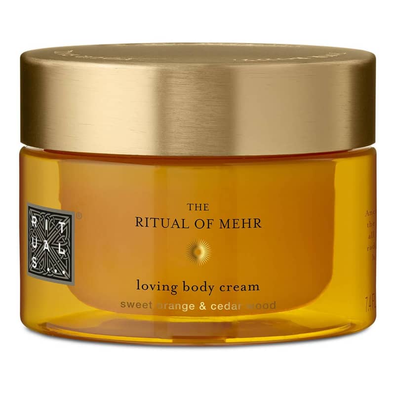 The Ritual of Mehr Scented Candle - bougie parfumée