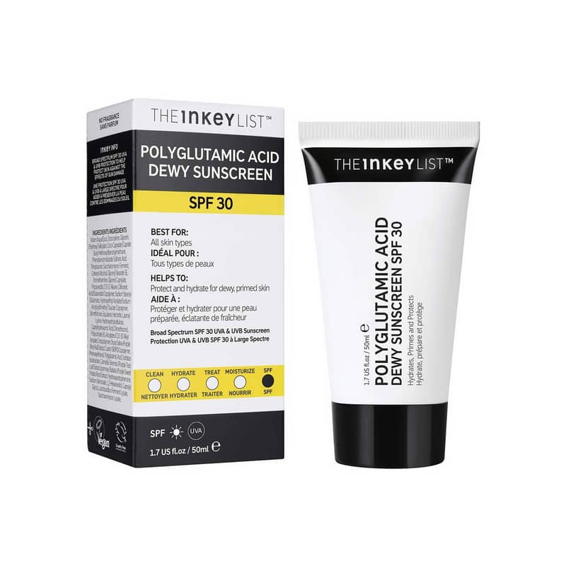 Dewy Sunscreen SPF 30