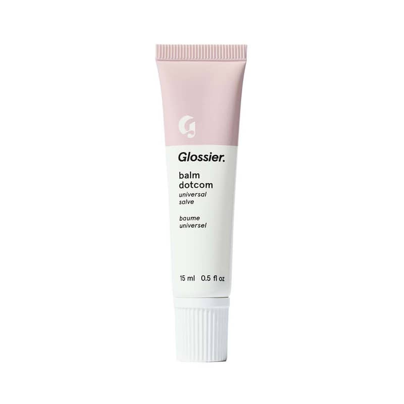 GLOSSIER Balm Dotcom Lip Balm and Skin Salve 15ml