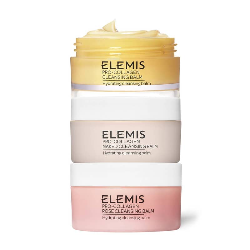 This Elemis Trio Is Evening Skincare Routine Perfection - The Mom Edit