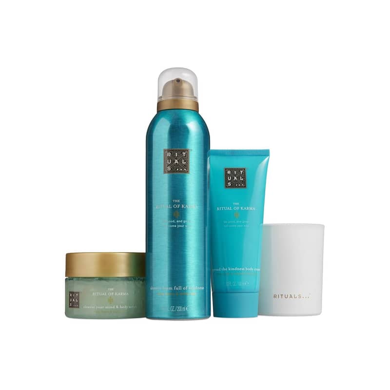 Rituals The Ritual of Karma Soothing Collection Bodycare Gift Set