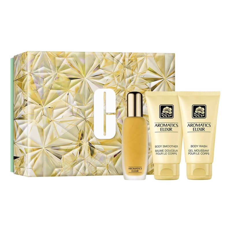 Gift CLINIQUE Perfume Elixir™ Essentials Aromatics Set