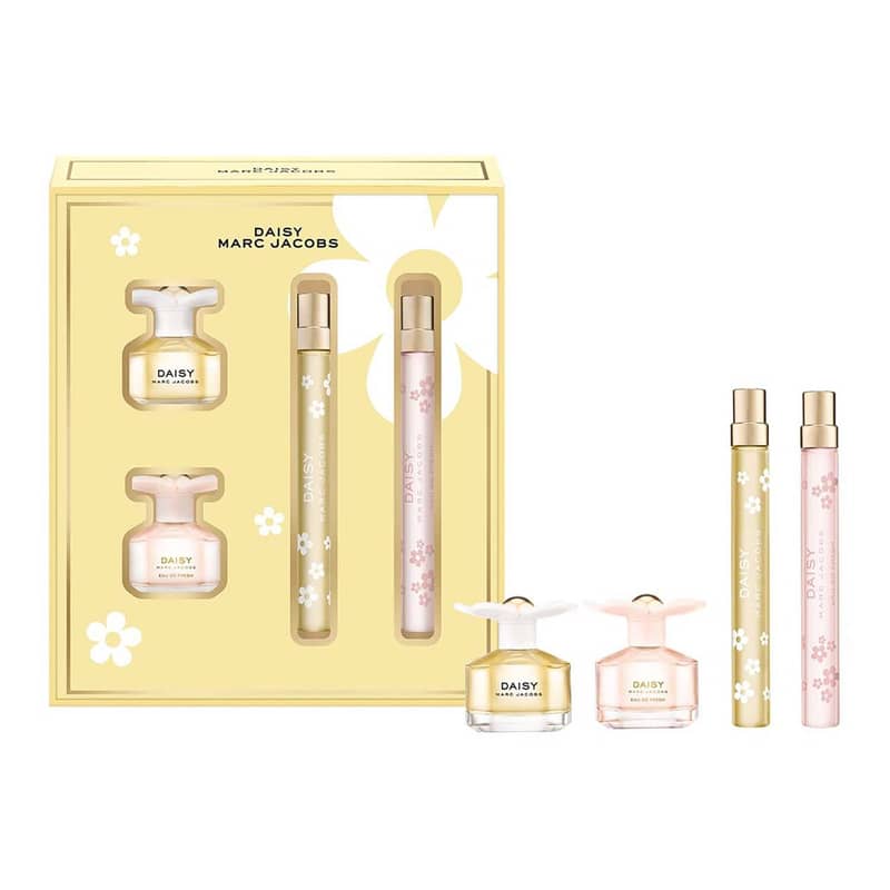 MARC JACOBS Daisy Travel Gift Set