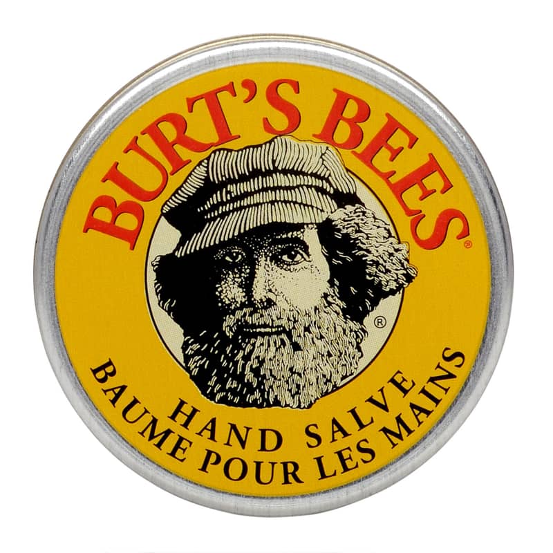 Burts Bees Beeswax Hand Salve, 3 oz - King Soopers