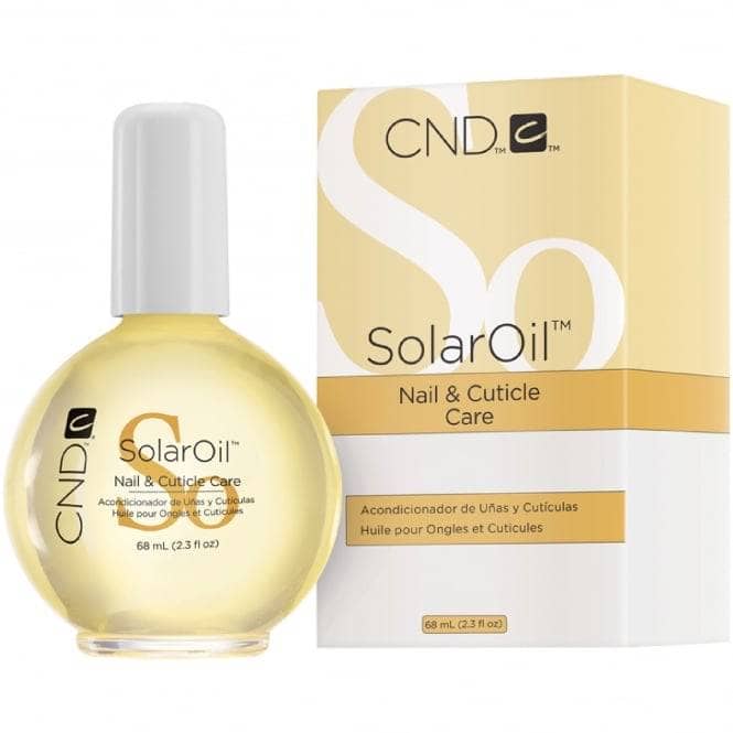 CND Solar Oil Nail & Cuticle Care 68ml