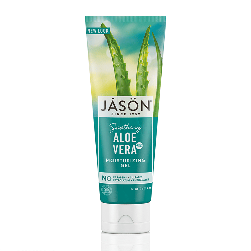 JASON 98% Aloe Vera Pure Natural Moisturizing 113g
