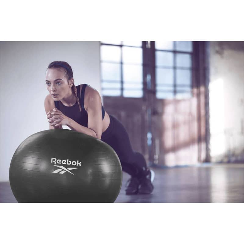 pack sociaal platform Reebok 55cm Gym Ball
