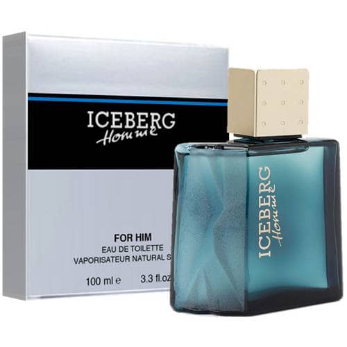 Iceberg Homme 100ml Eau De Toilette Spray | Eau de Toilette