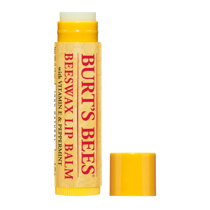 Burt's Bees® Beeswax Lip Balm Tube 4.25g
