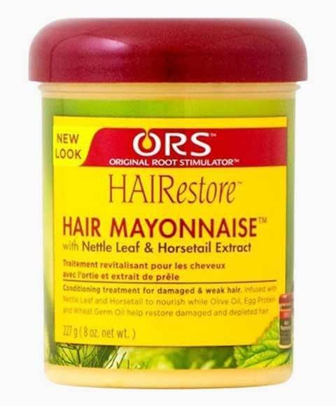 Ors Haire Hair Mayonnaise 227g