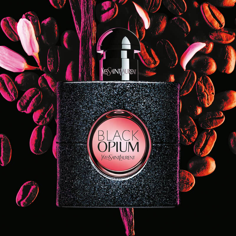 YSL Beauty Black Opium Eau de Parfum Spray 90ml