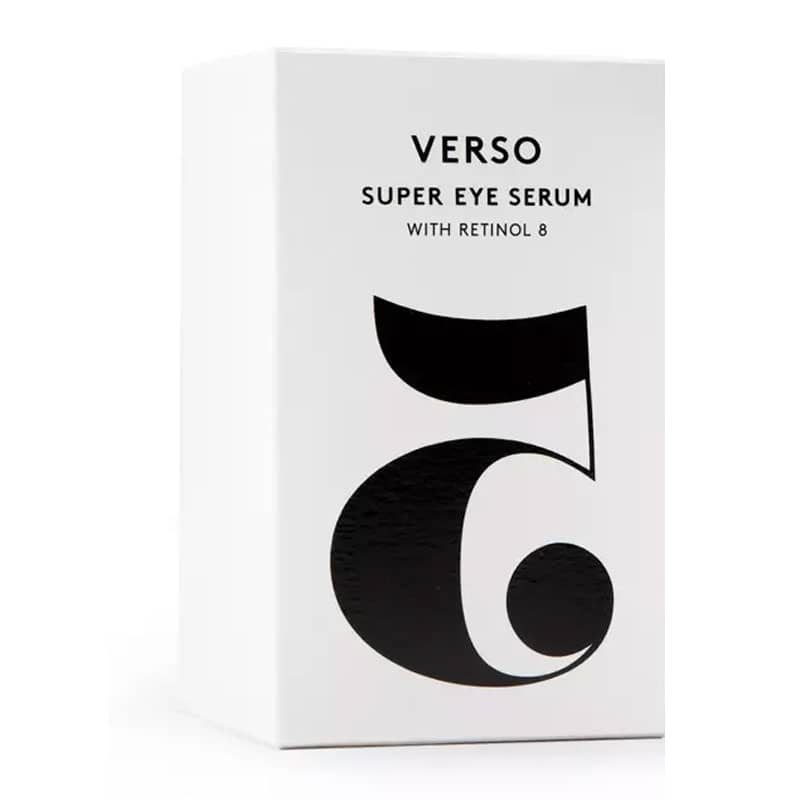 Verso Skincare 5 Eye Serum 30ml