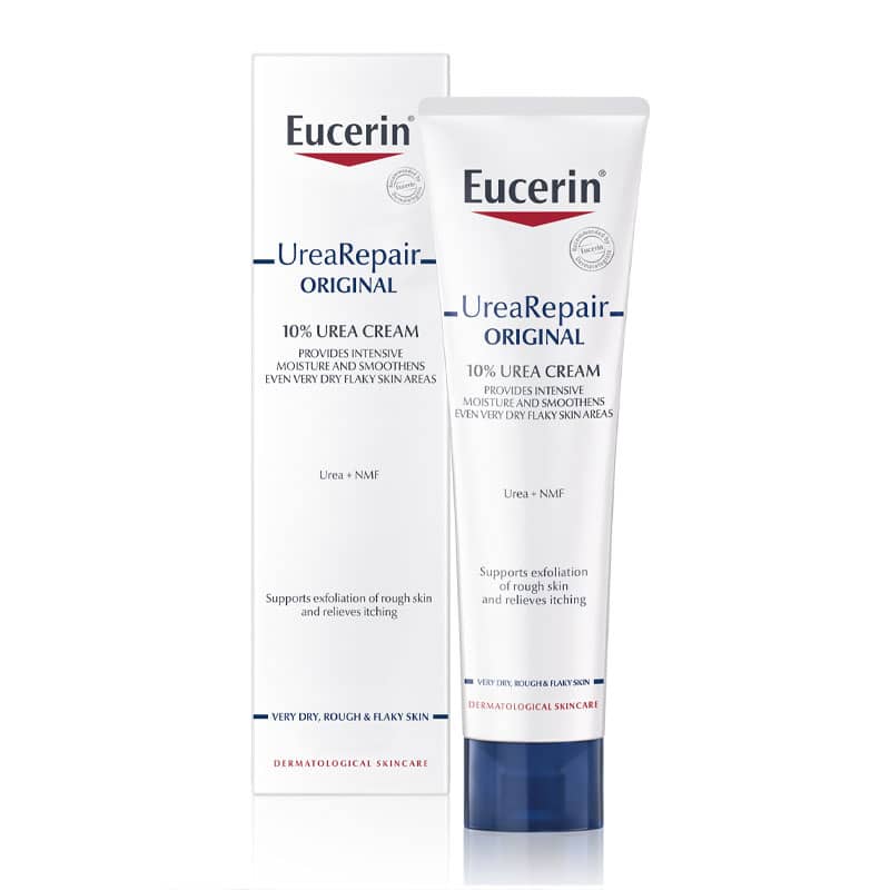 Eucerin 10% w/w Urea Treatment Cream 100ml