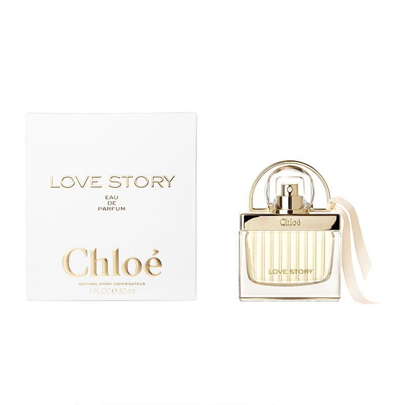 30ml Story Parfum Her For Chloé Eau Love de