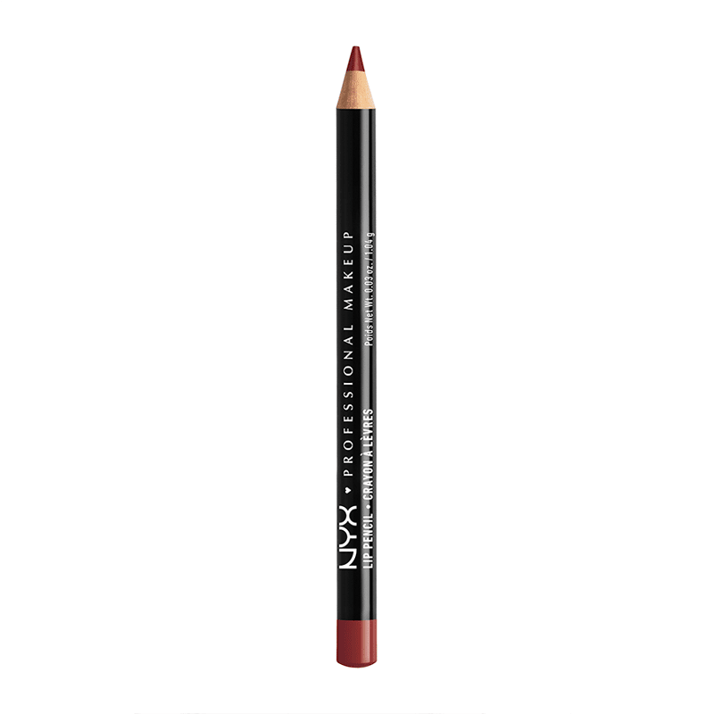 NYX Professional Makeup Slim Lip Pencil 1g