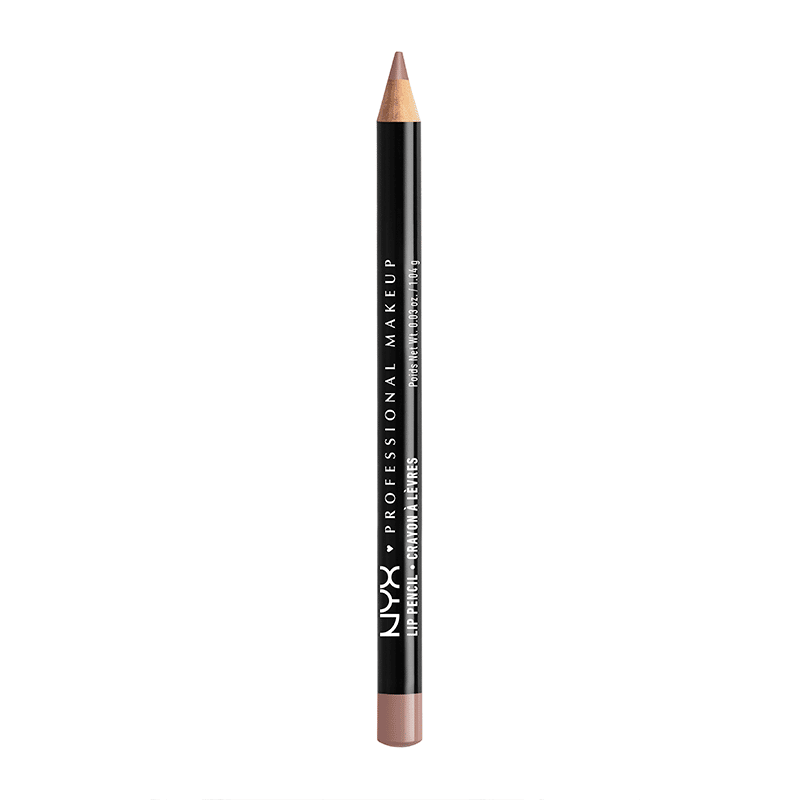 NYX Professional Makeup Slim Lip Pencil 1g Mahogany