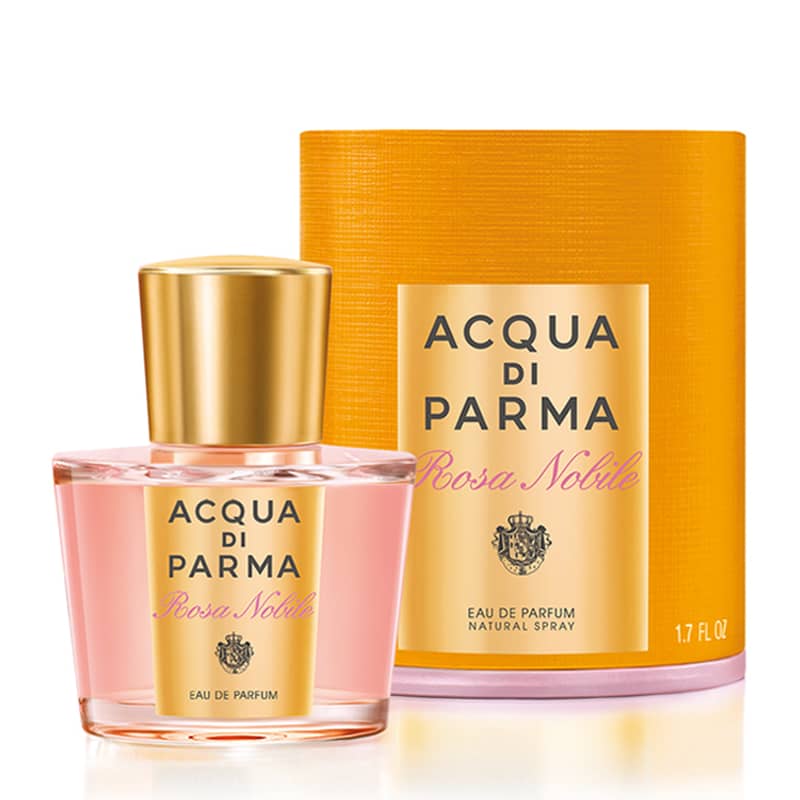 Acqua Di Parma Rosa Nobile Eau De Parfum 50ml Spray