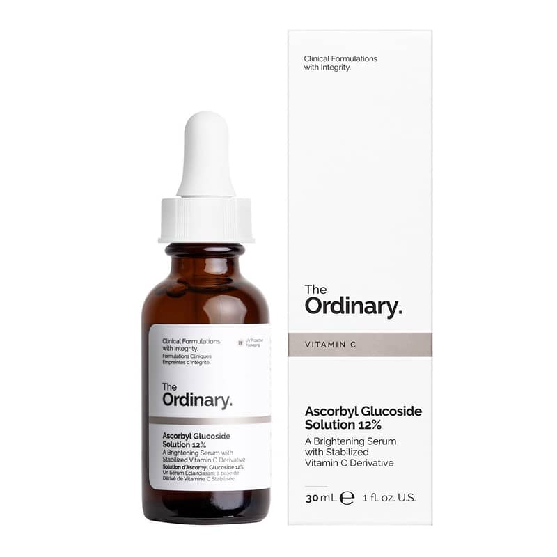 The Ordinary Ascorbyl Solution 12%