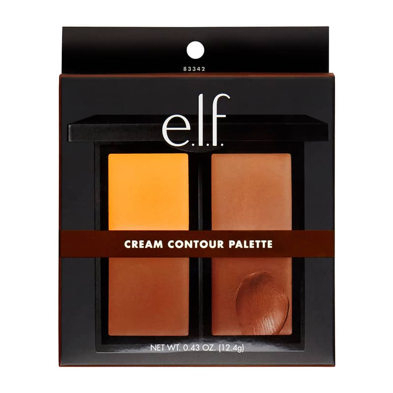 Cream Contour Palette - e.l.f. Cosmetics