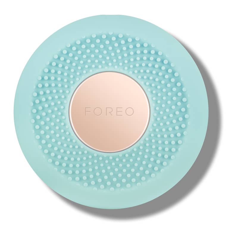 FOREO UFO Mini Device For USB Accelerating Face Mint Plug Mask - - Effects