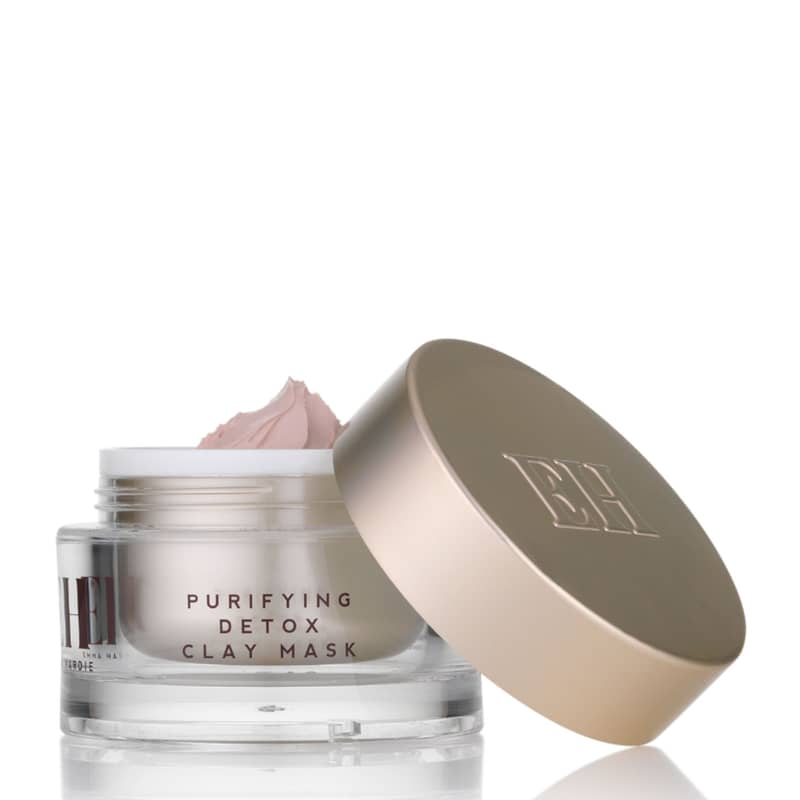 passage Havanemone Bogholder Emma Hardie Purifying Pink Clay Detox Mask with Dual-Action Cleansing Cloth  50ml