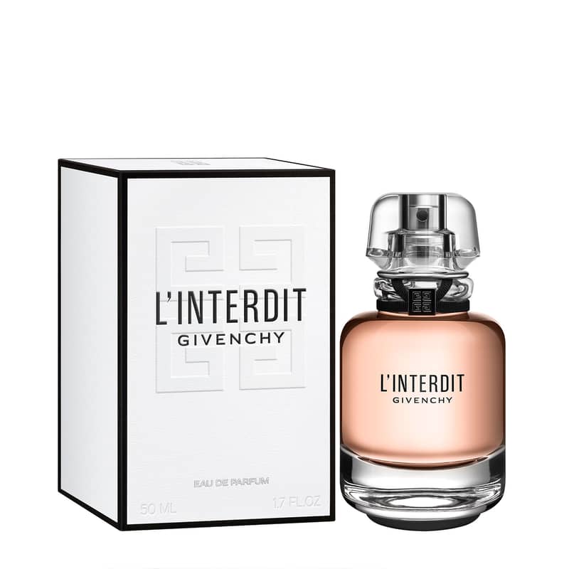 GIVENCHY L'Interdit Eau de Parfum 50ml