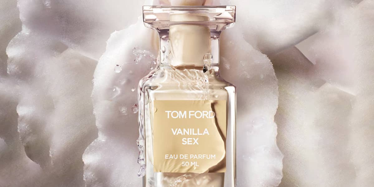 New: Tom Ford Vanilla