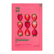 Holika Holika Pure Essence Sheet Mask Strawberry x 3