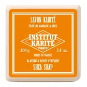Institut Karité Paris Almond & Honey Shea Soap 100g