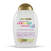 OGX Extra Strength Damage Remedy + Coconut Miracle Oil Conditioner 385ml