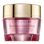 Estée Lauder Resilience Multi-Effect Crème Tri-Peptide Visage et Cou Peaux Normales à Mixtes 50ml