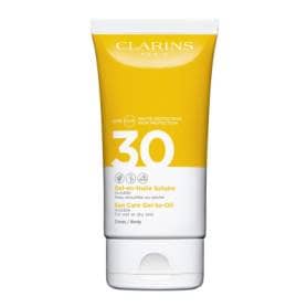 Clarins Sun Care Gel-To-Oil for Body SPF30 150ml