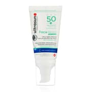 Ultrasun Mineral Face Crème Solaire SPF50 40ml