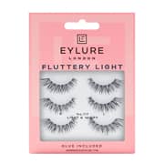 Eylure Texture 117 Faux Cils Multipack x 3